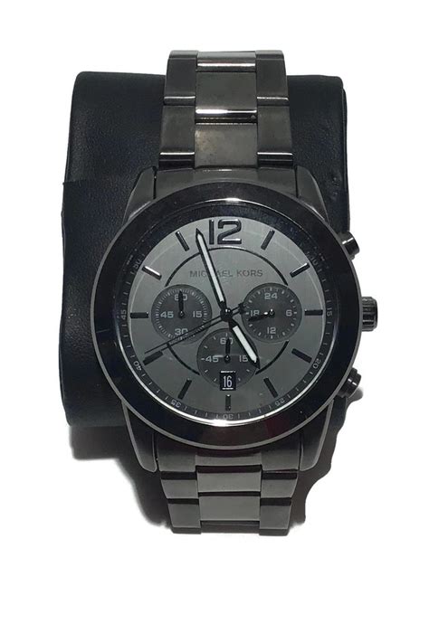 michael kors mk 8479|michael kors mens slim runway.